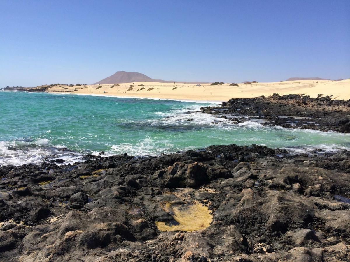 Marina House Corralejo Centerアパートメント エクステリア 写真