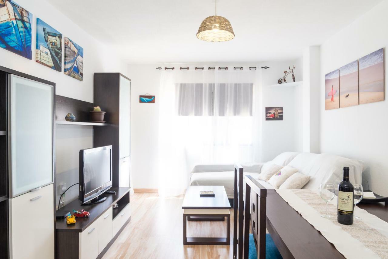 Marina House Corralejo Centerアパートメント エクステリア 写真