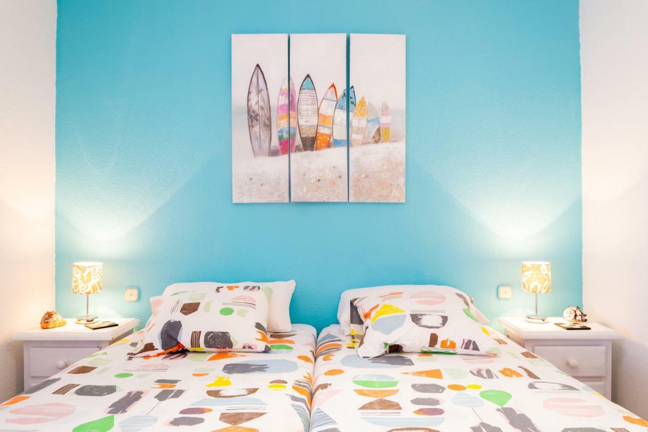 Marina House Corralejo Centerアパートメント エクステリア 写真