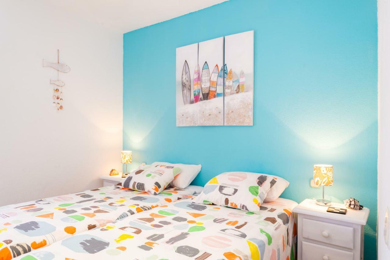 Marina House Corralejo Centerアパートメント エクステリア 写真