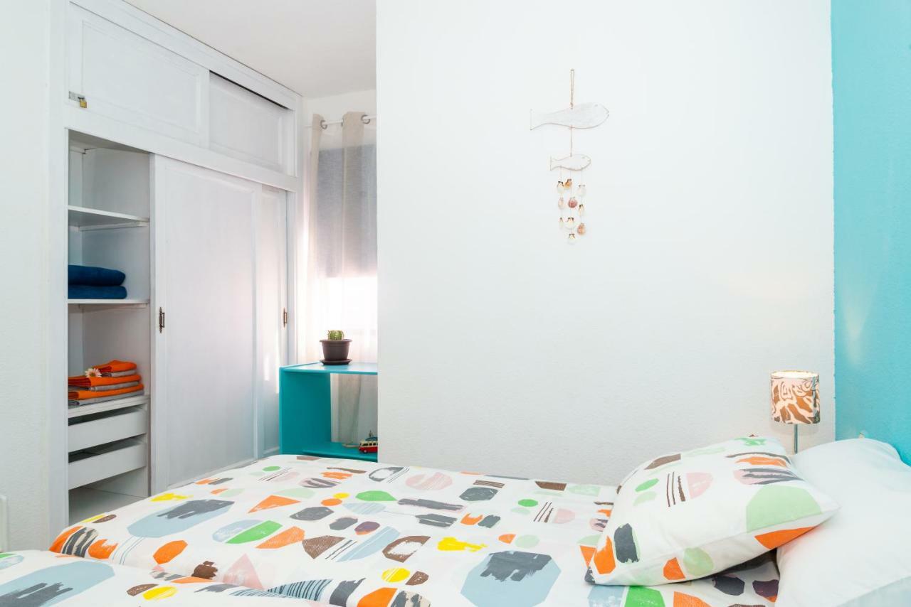 Marina House Corralejo Centerアパートメント エクステリア 写真