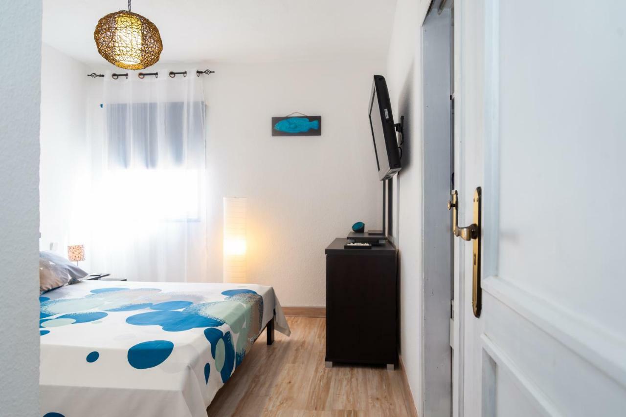 Marina House Corralejo Centerアパートメント エクステリア 写真