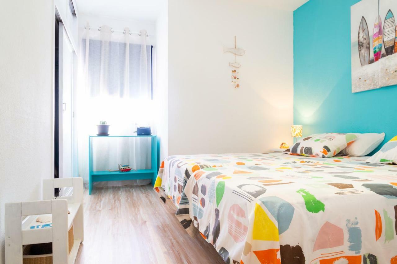 Marina House Corralejo Centerアパートメント エクステリア 写真